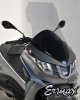 Szyba ERMAX SCOOTER HIGH 81 cm Piaggio X10 2012 - 2017 